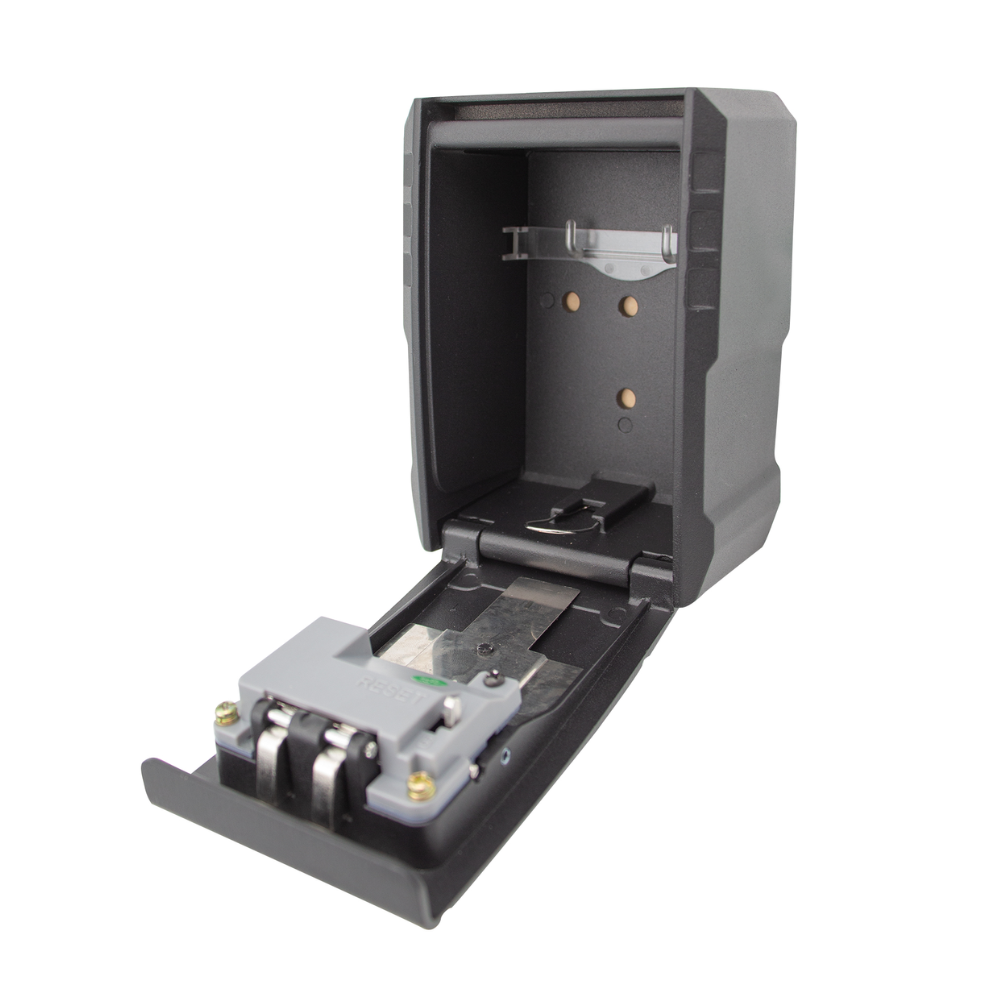 Caja Guarda Llaves XL con clave 130x100x65mm
