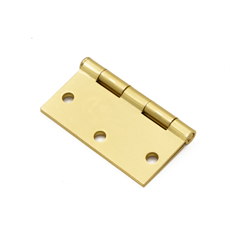 Pack 3 Bisagra Acero Odis 3,5”×3,5”×2,0mm - Bronce