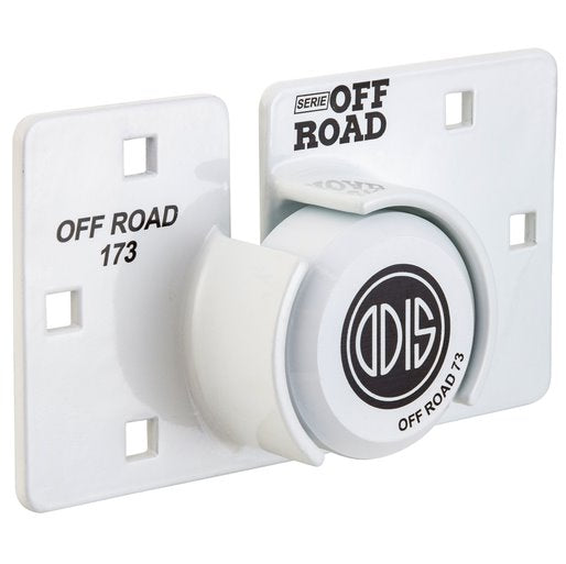 Candado Cerradura Odis Vanlock Off Road 173 para camionetas de puertas abatibles