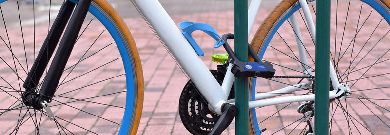 El Candado Perfecto para tu Bici