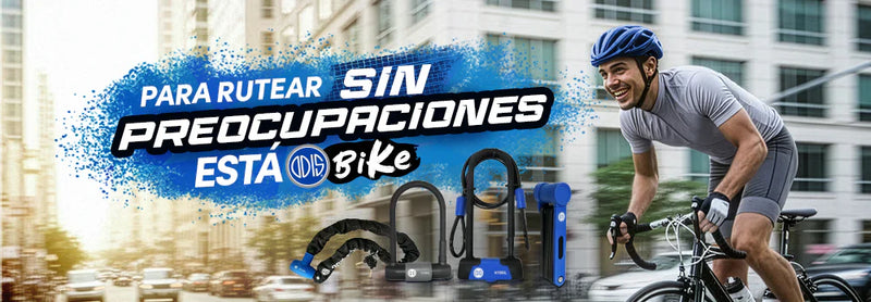 Cómo proteger tu bicicleta