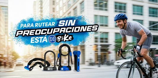 Cómo proteger tu bicicleta estas vacaciones