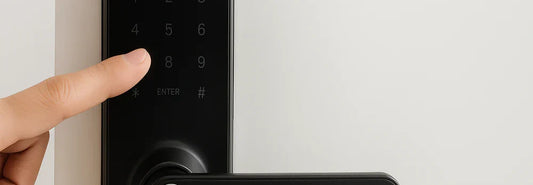 Guía Rápida para Programar tu Cerradura Digital ODIS 8800