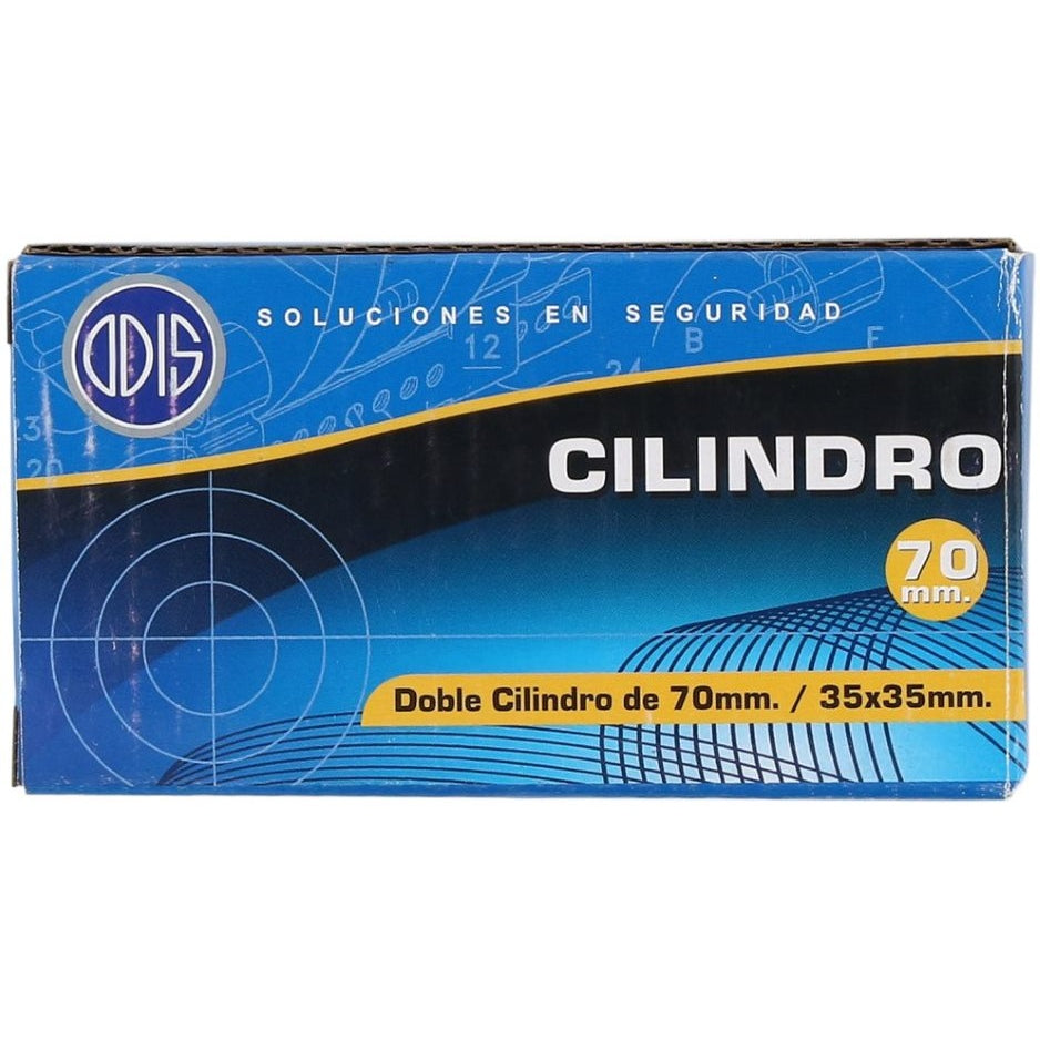 Cilindro Odis Llave-Llave Estándar 70mm (35-35)