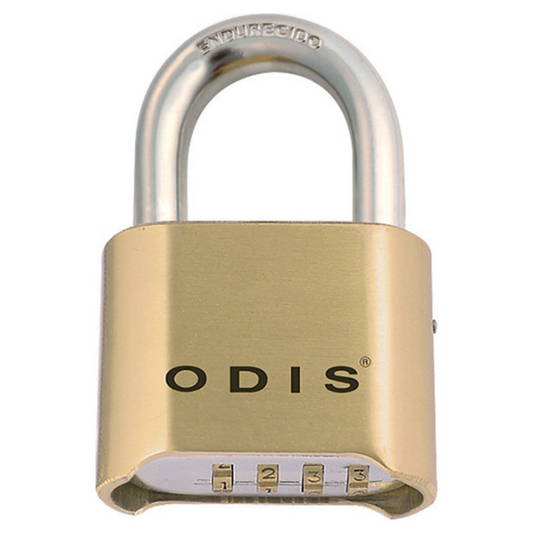 Candado Odis Stylelock 52mm con clave