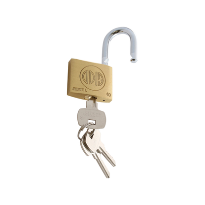 Candado Odis L40 40mm