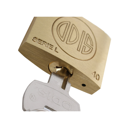 Candado Odis L40 40mm