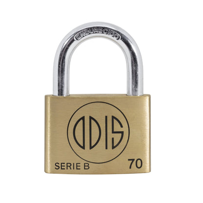Candado Odis Serie B 70mm