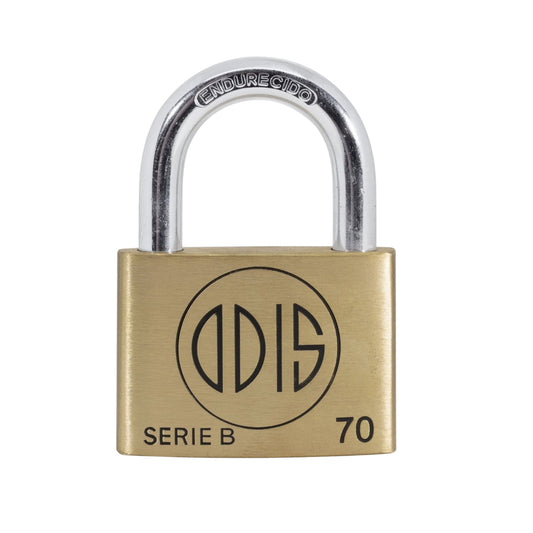 Candado Odis Serie B 70mm