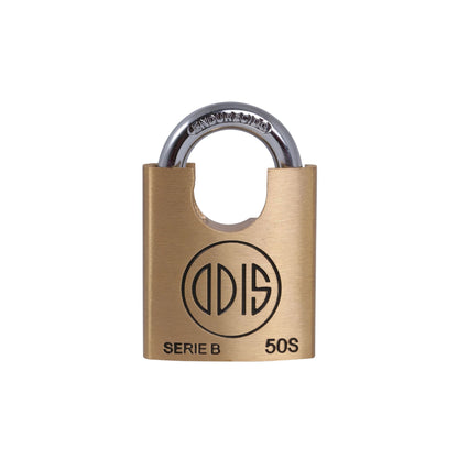 Candado Odis Serie B 50mm