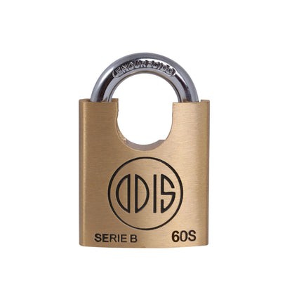 Candado Odis Serie B 60mmS