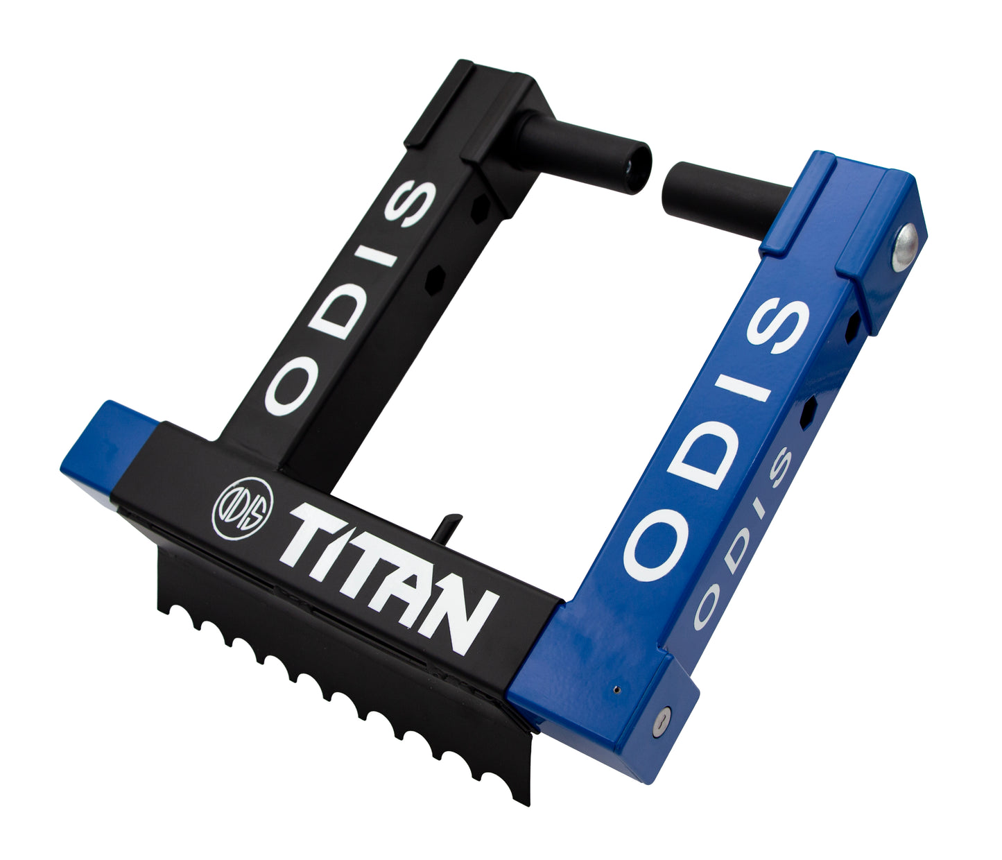 Traba Rueda Odis Titan W5500 para vehículos Azul- Negro
