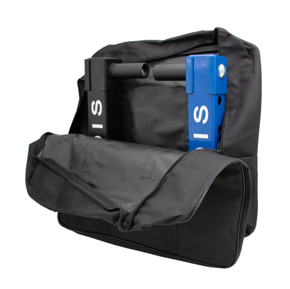 Traba Rueda Odis Titan W5500 para vehículos Azul- Negro
