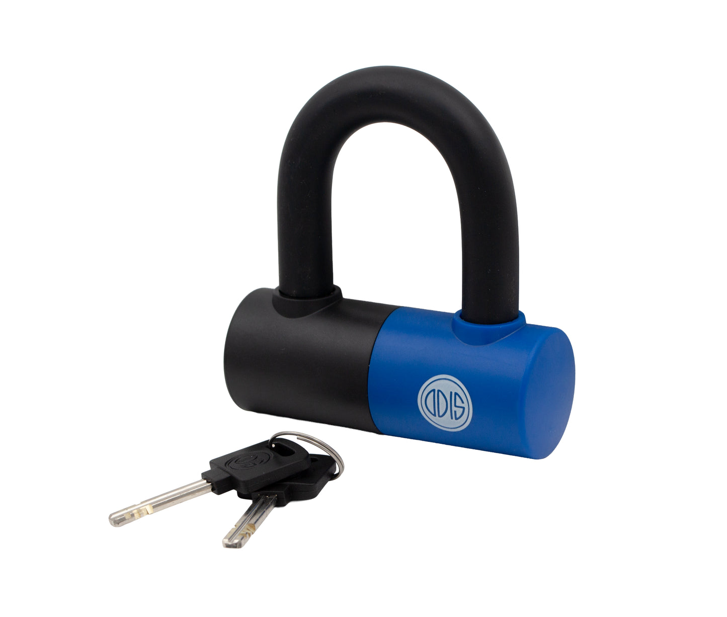 Kit Moto Odis: Candado ULock + Cadena 14mm X 1.70mt con Soporte a piso