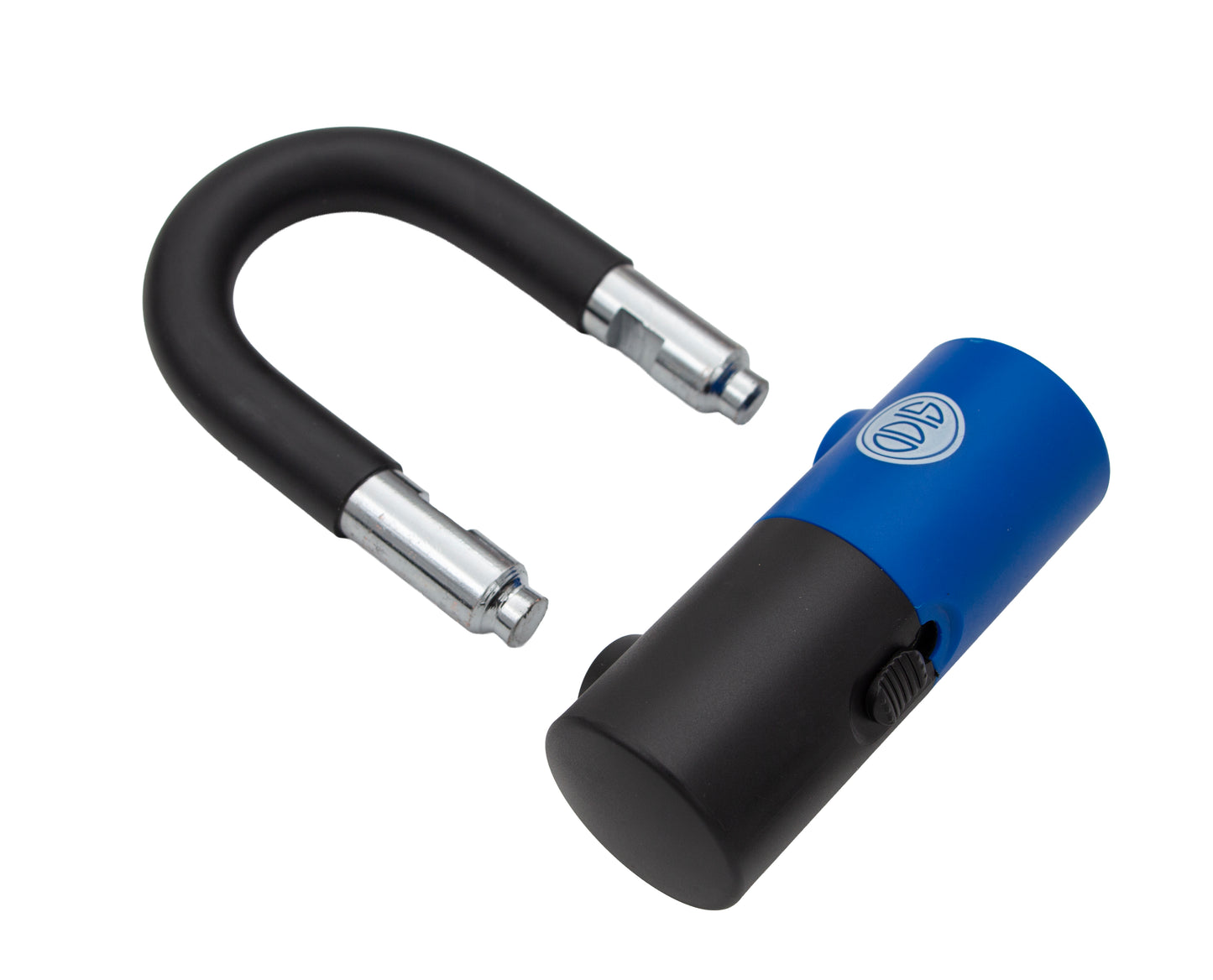 Kit Moto Odis: Candado ULock + Cadena 14mm X 1.70mt con Soporte a piso