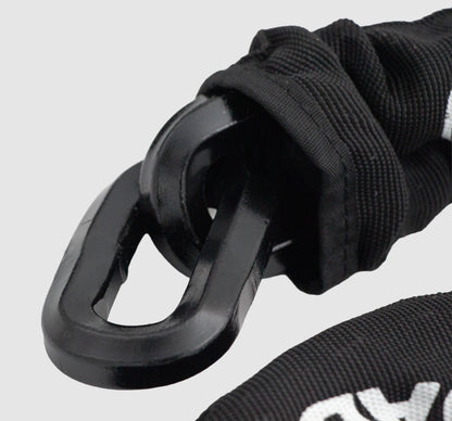 Kit Moto Odis: Candado ULock + Cadena 14mm X 1.70mt con Soporte a piso