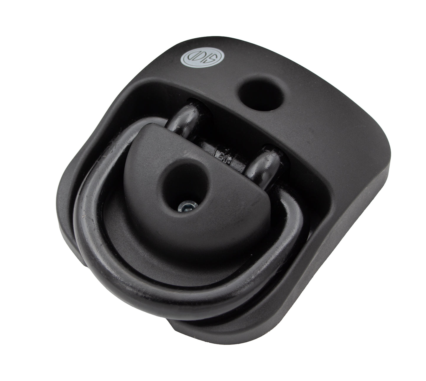 Kit Moto Odis: Candado ULock + Cadena 14mm X 1.70mt con Soporte a piso