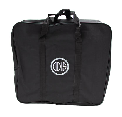 Traba Rueda Odis Titan W5800 para vehículo Azul- Negro