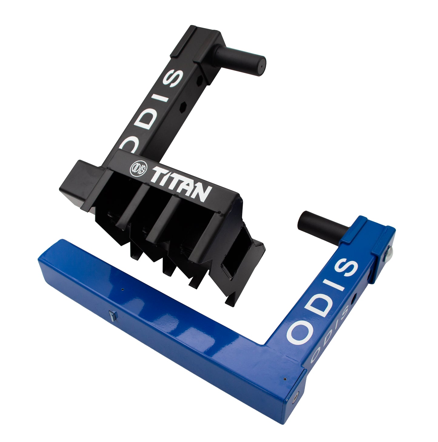 Traba Rueda Odis Titan W5800 para vehículo Azul- Negro