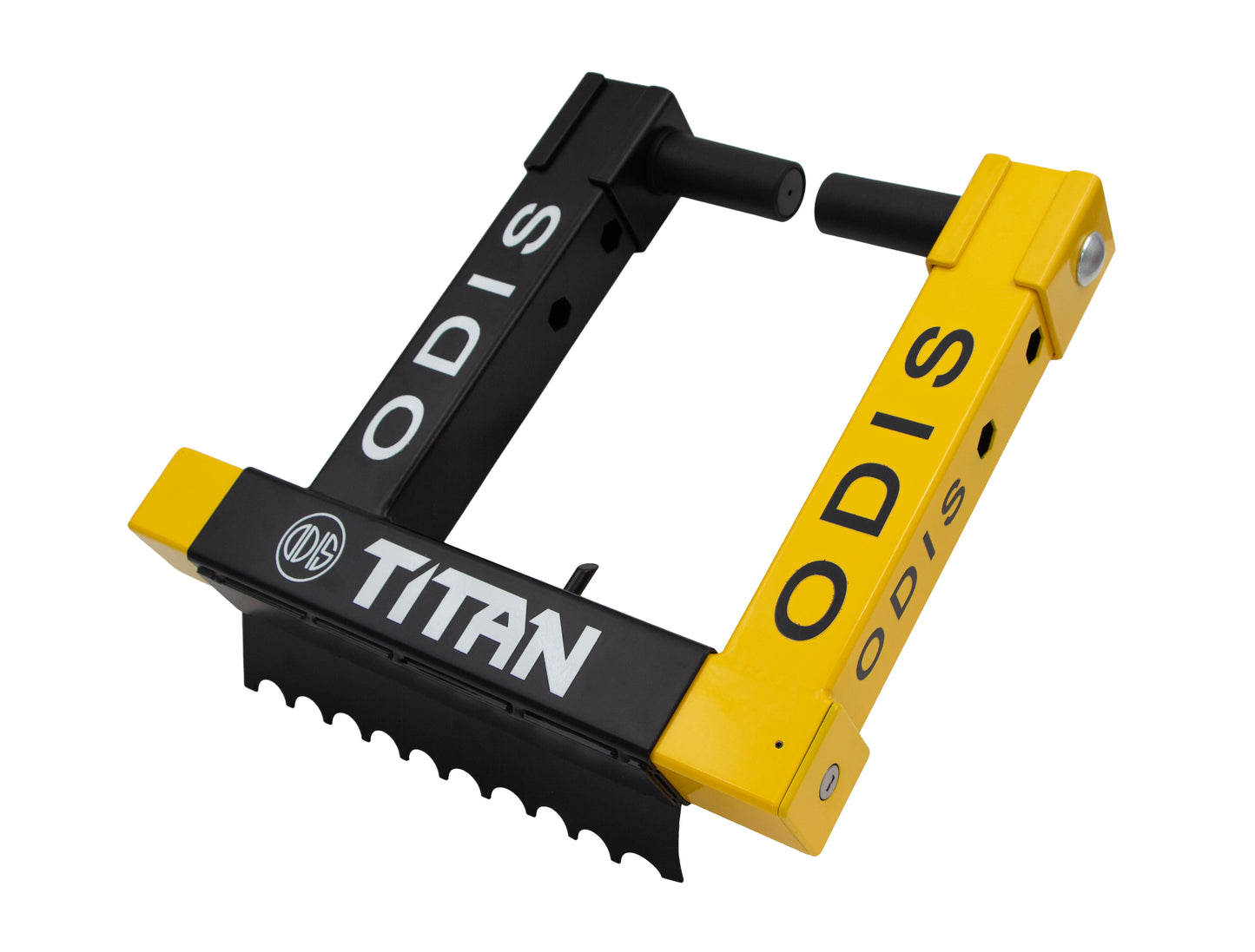 Traba Rueda Odis W5500 Amarillo - Negro