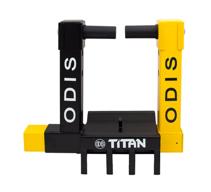 Traba Rueda Odis Titan W5800 Amarillo - Negro