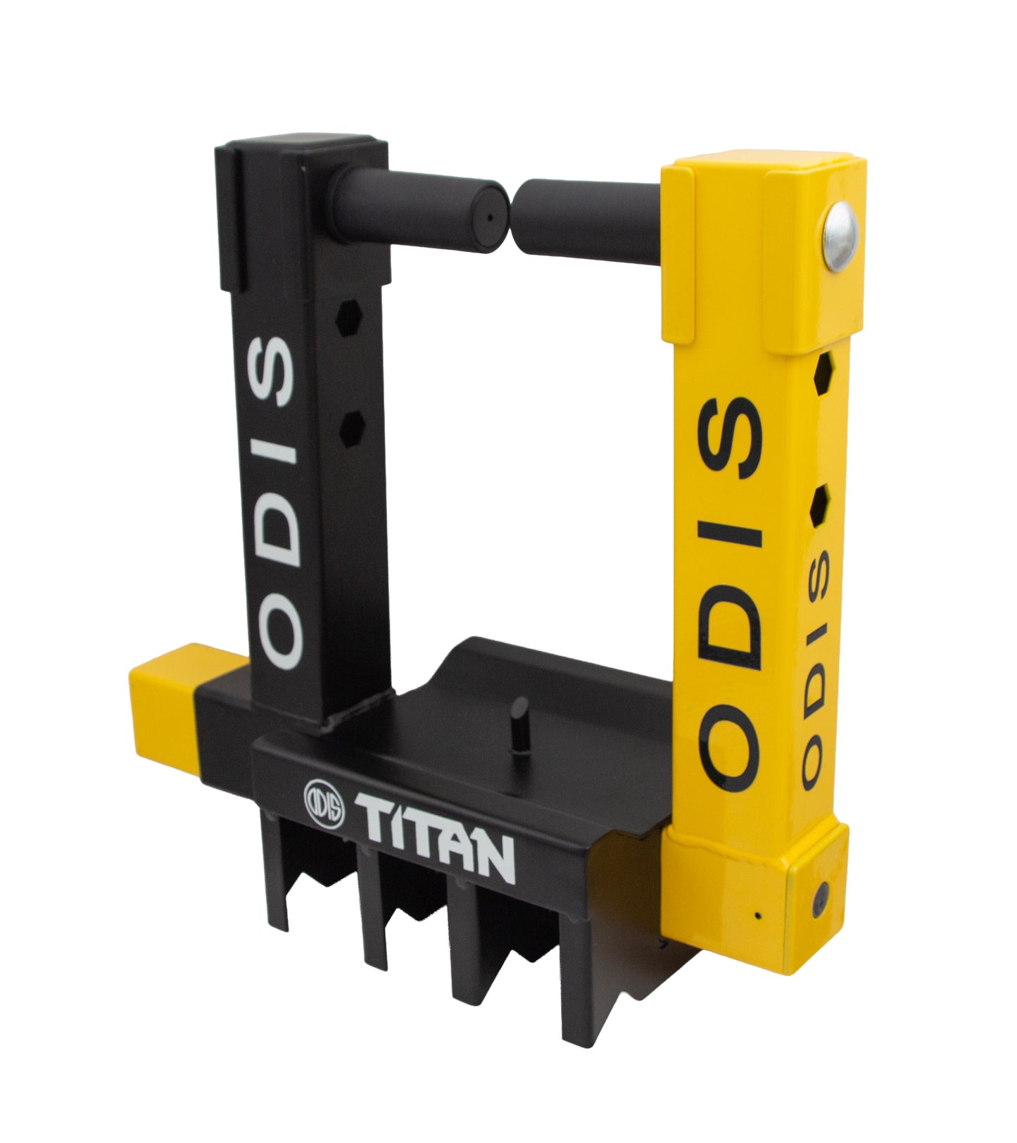 Traba Rueda Odis Titan W5800 Amarillo - Negro