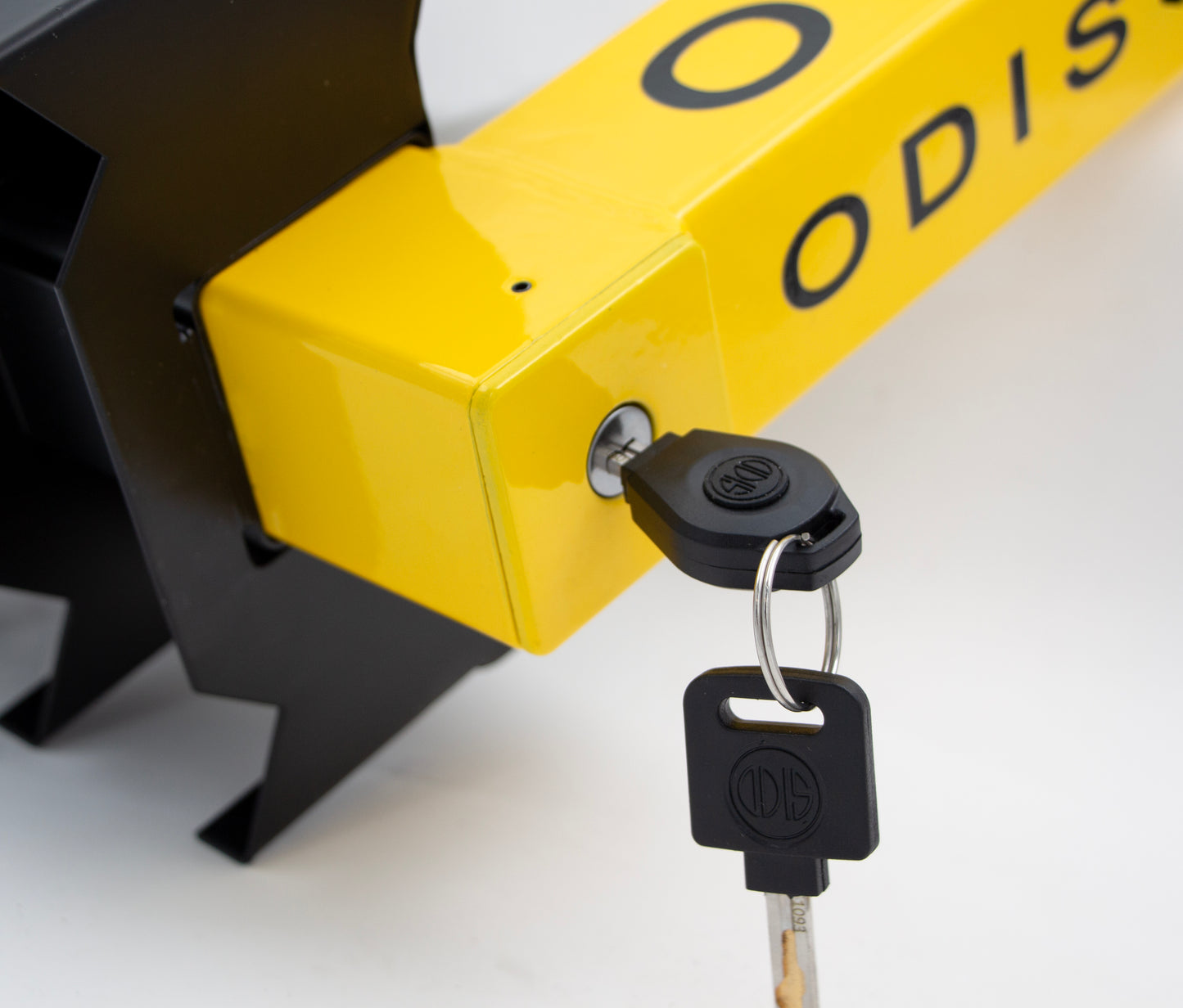 Traba Rueda Odis Titan W5800 Amarillo - Negro