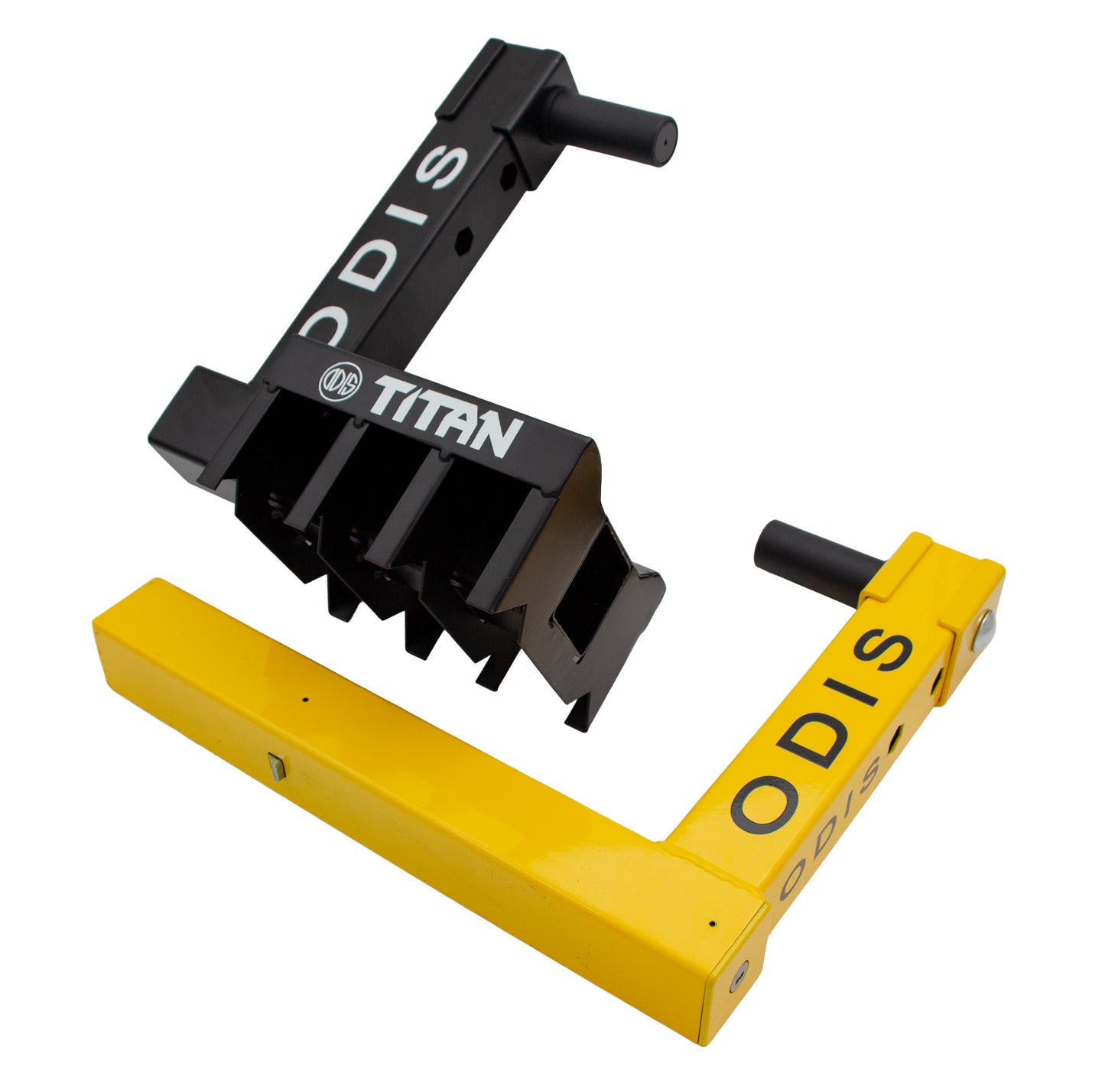 Traba Rueda Odis Titan W5800 Amarillo - Negro