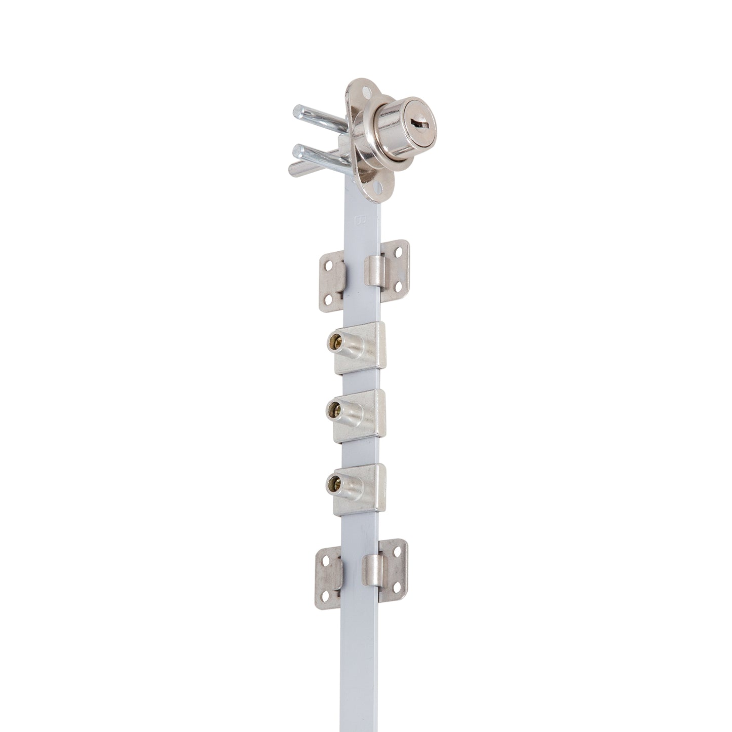 Cerradura para Muebles Cajonera Kardex Frontal 2351-1920
