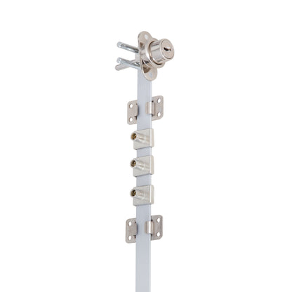 Cerradura para Muebles Cajonera Kardex Frontal 2351-1920