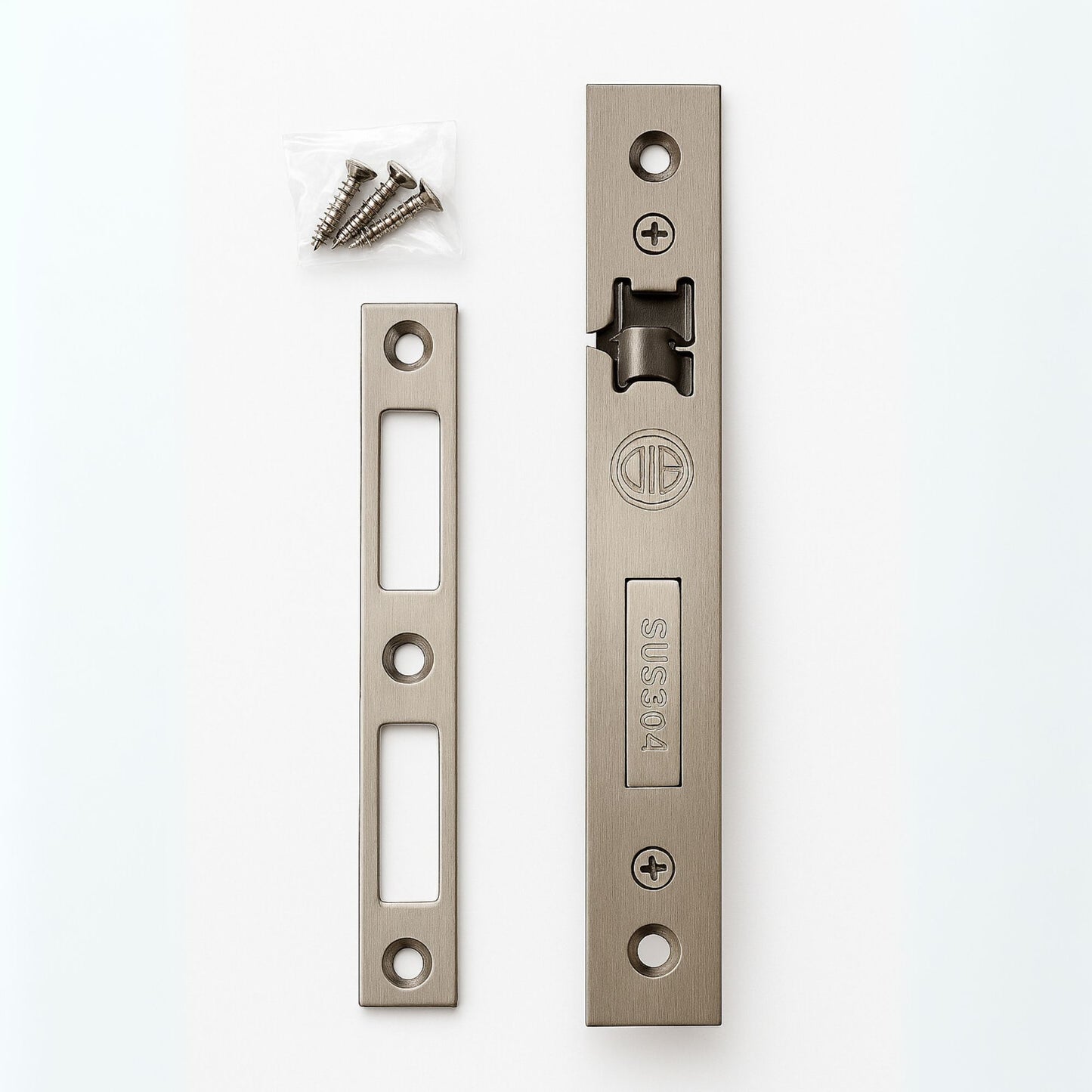 Cuerpo Embutir Semiautomático Compacto B35-85 ODIS 8900 para Puertas de Aluminio