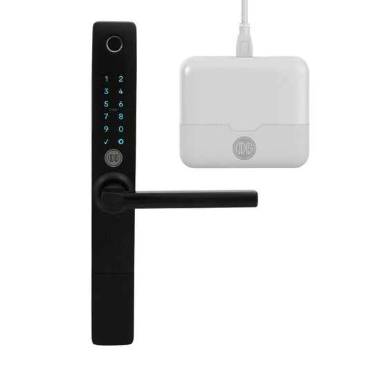 Cerradura Digital Inteligente ODIS SMART 8900 + Hub conectable a Wifi