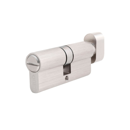 Cilindro Odis Seguro-Emergencia 70mm (35-35) Plata
