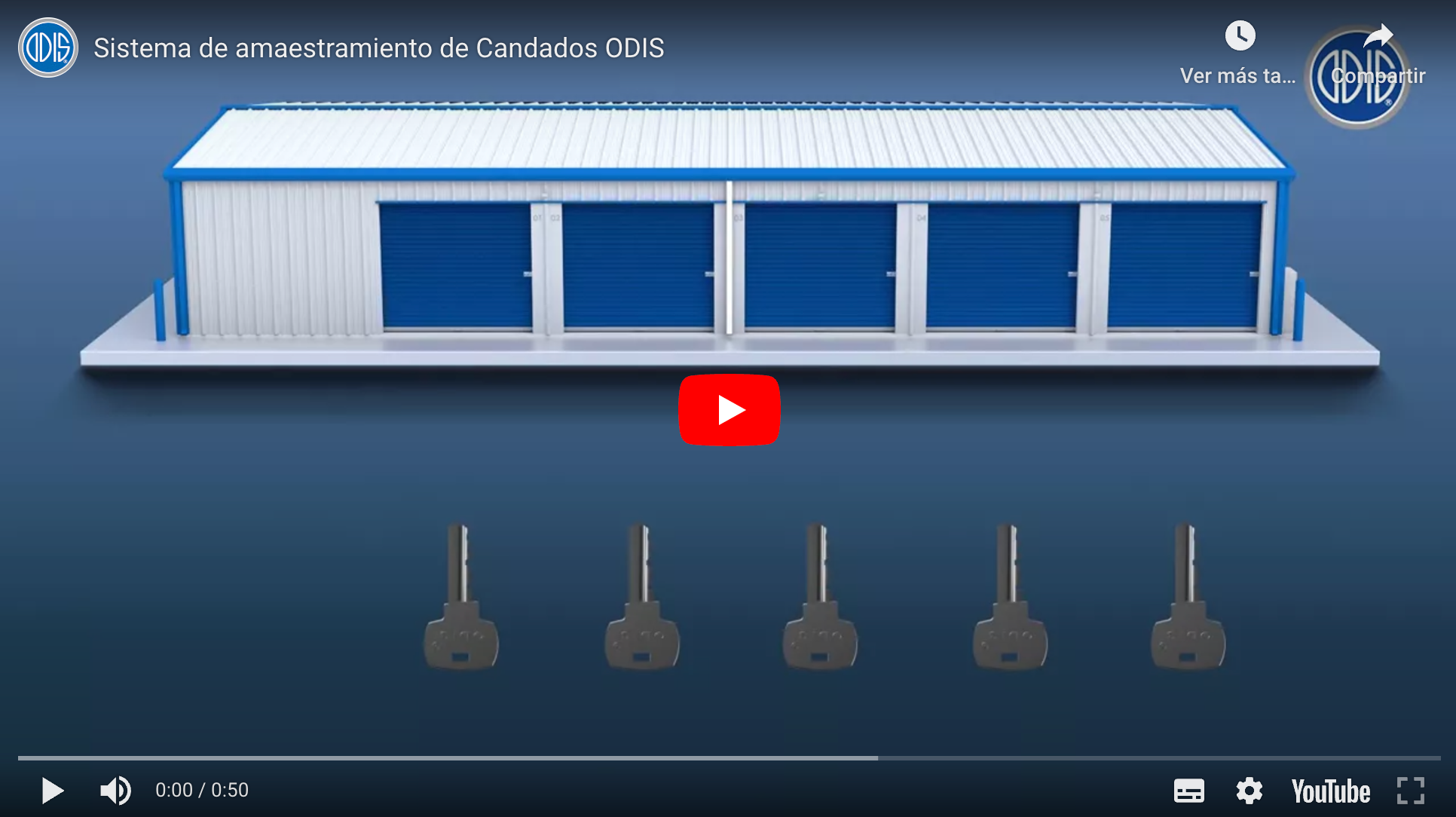 Cargar video: 
