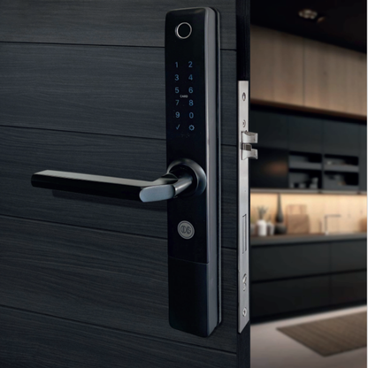 Cerradura Digital inteligente con cuerpo embutir ODIS SMART 8900