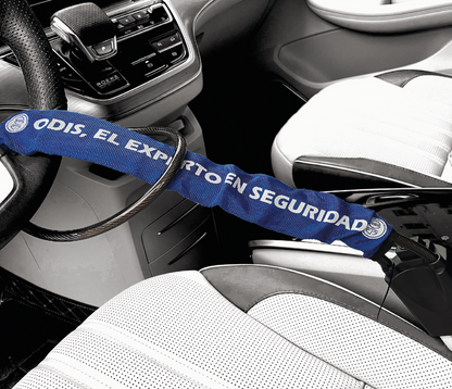 Traba volante vehículo para cinturón Odis W4200