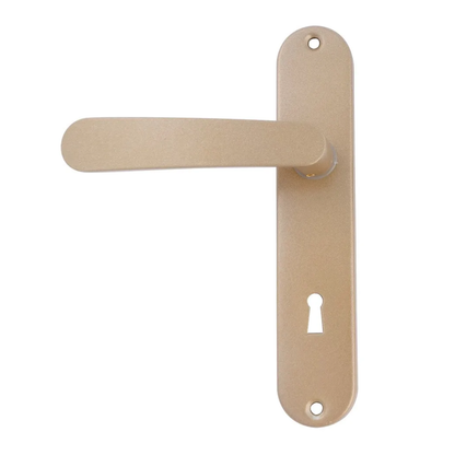 Cerradura Embutir Odis Simona 7040 Dormitorio - Beige