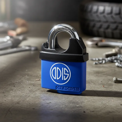 Candado Odis Off Road con Hombros 60mm