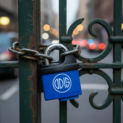 Candado Odis Off Road con Hombros 60mm