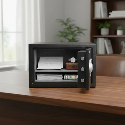 Caja Fuerte de Seguridad Digital Odis 14,9 Lts
