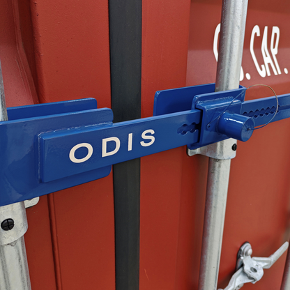 Candado cerradura para contenedor Odis con cilindro