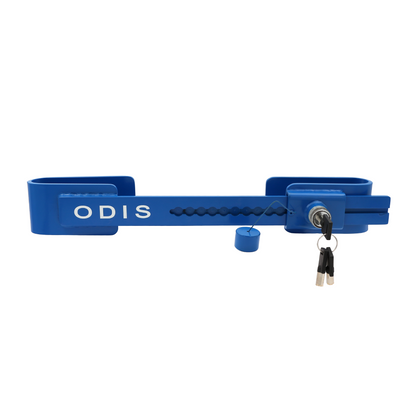 Candado cerradura para contenedor Odis con cilindro