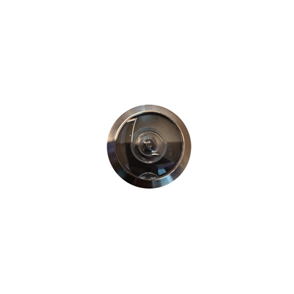 Mirilla Odis ZP204 Plata Satinado 180°