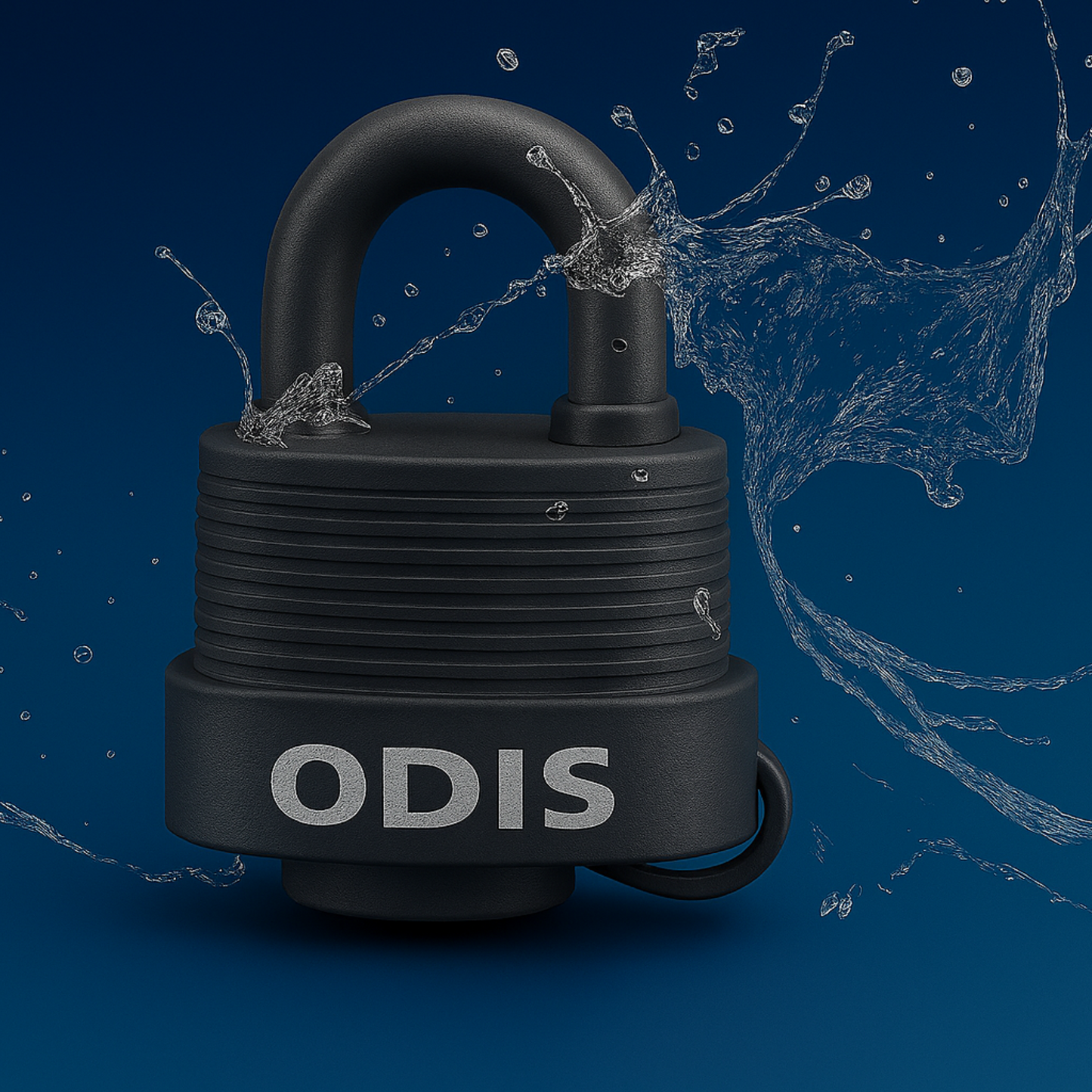 Candado Waterproof Odis 49mm llave