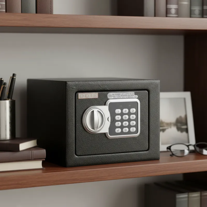 Caja Fuerte de Seguridad Digital Odis 4,2 Lts