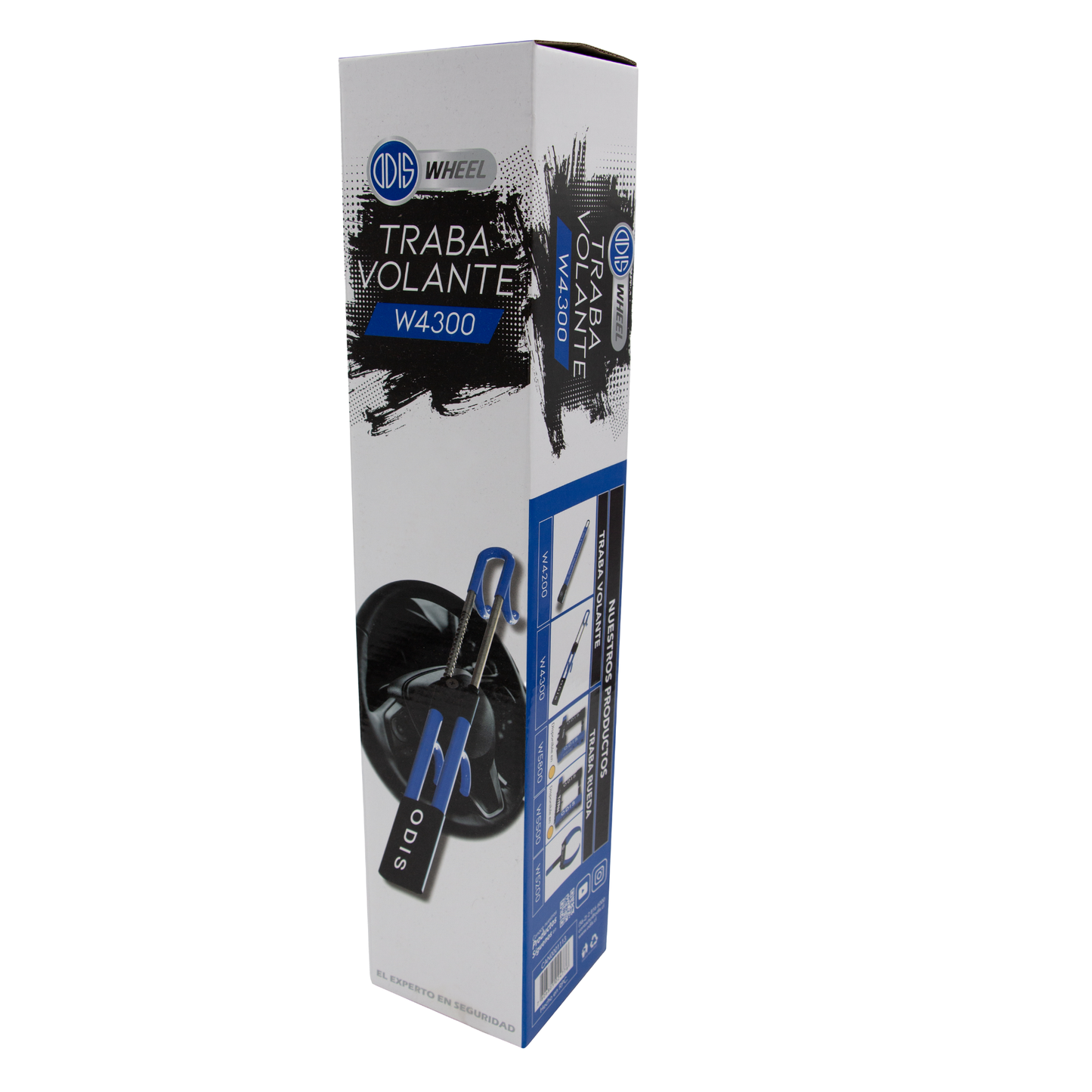 Traba volante vehículo Odis W4300