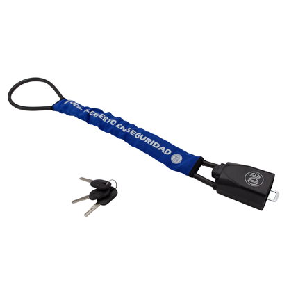 Traba volante vehículo para cinturón Odis W4200