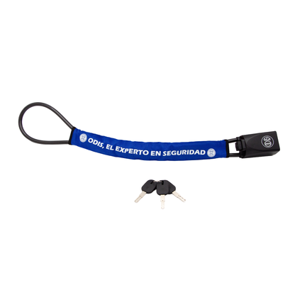 Traba volante vehículo para cinturón Odis W4200