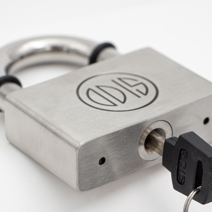 Candado para Contenedor Desmontable