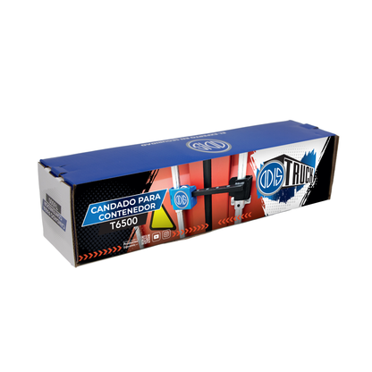 Candado para Contenedor Desmontable